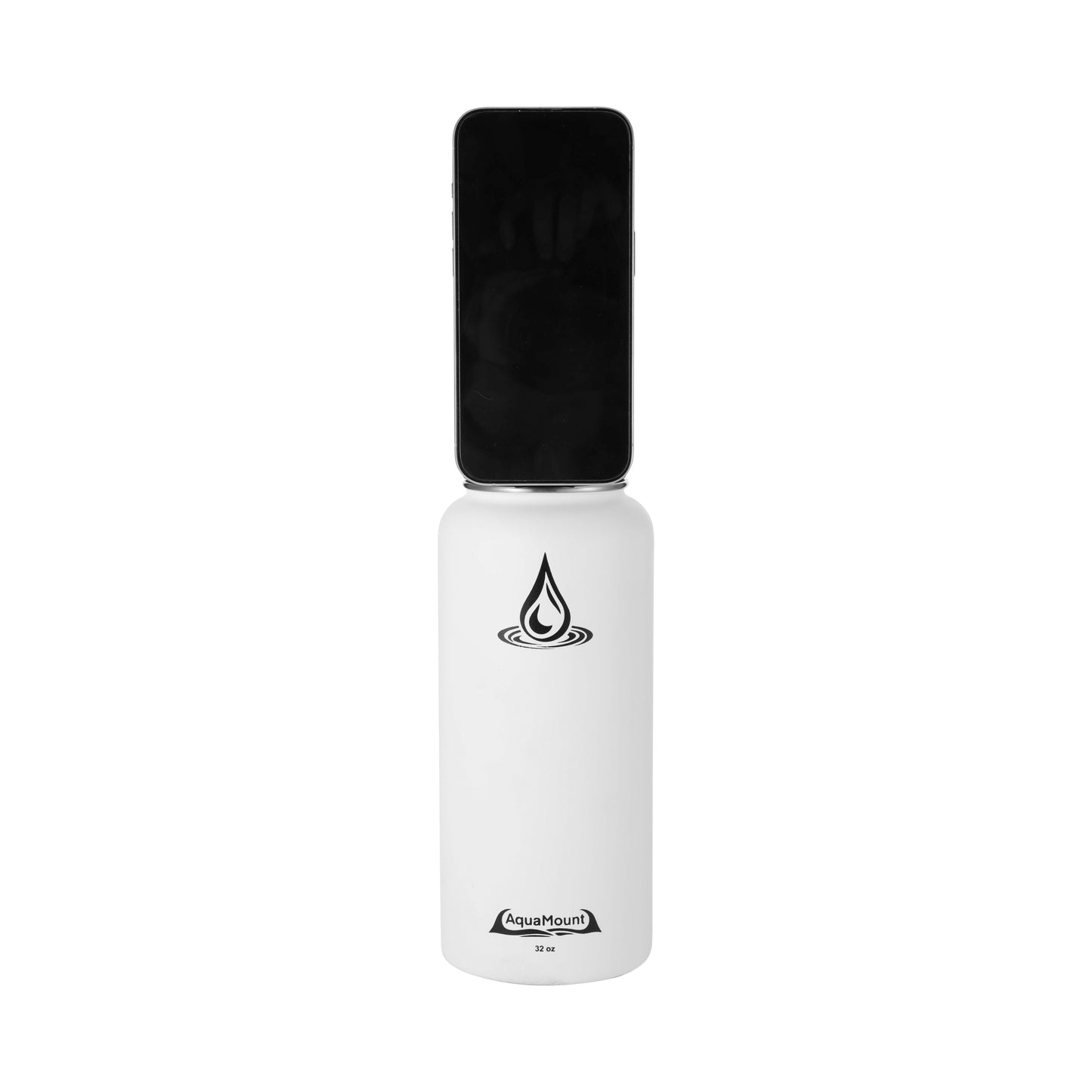 Aquamount™ Pro 32oz — Coastal White
