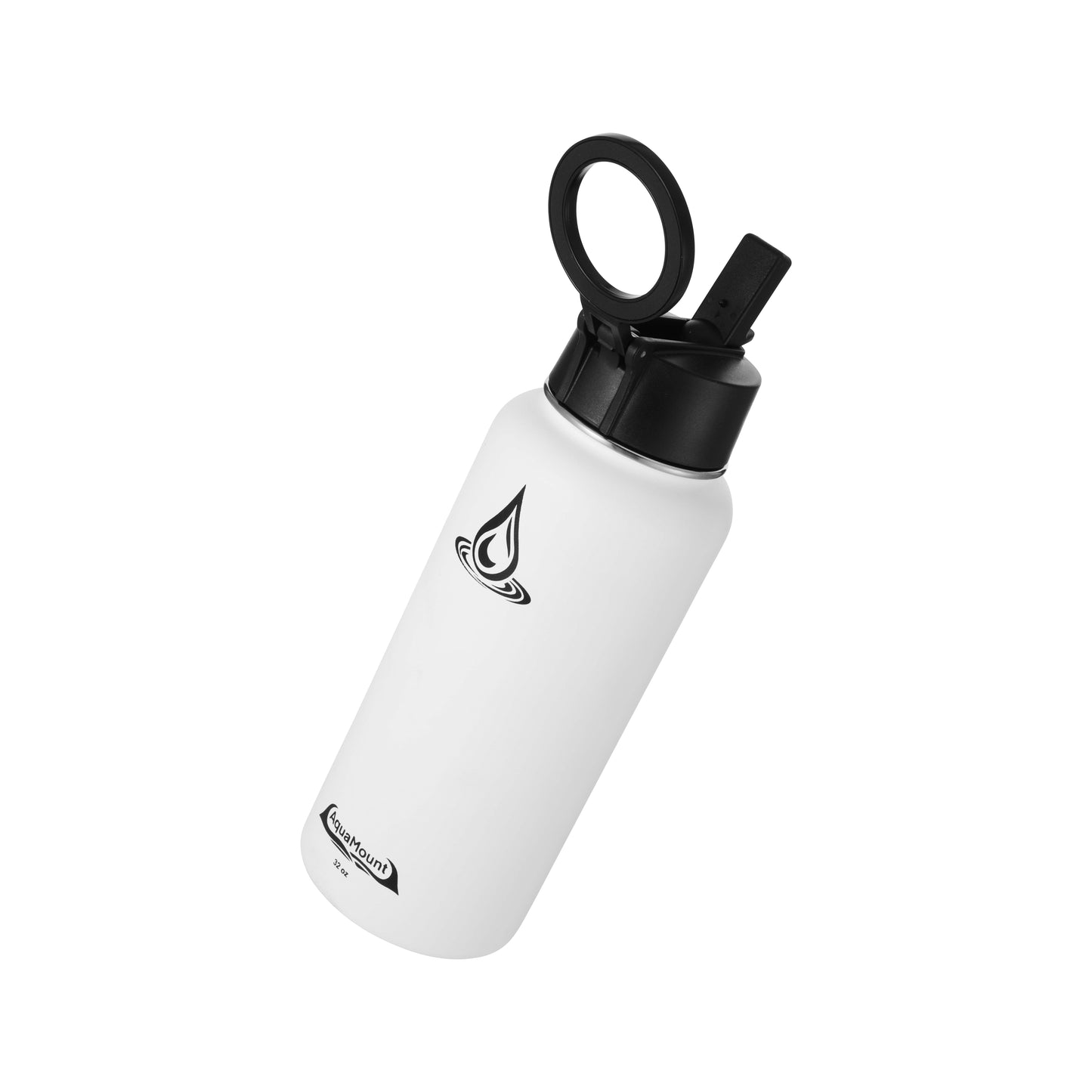 Aquamount™ Pro 32oz — Coastal White
