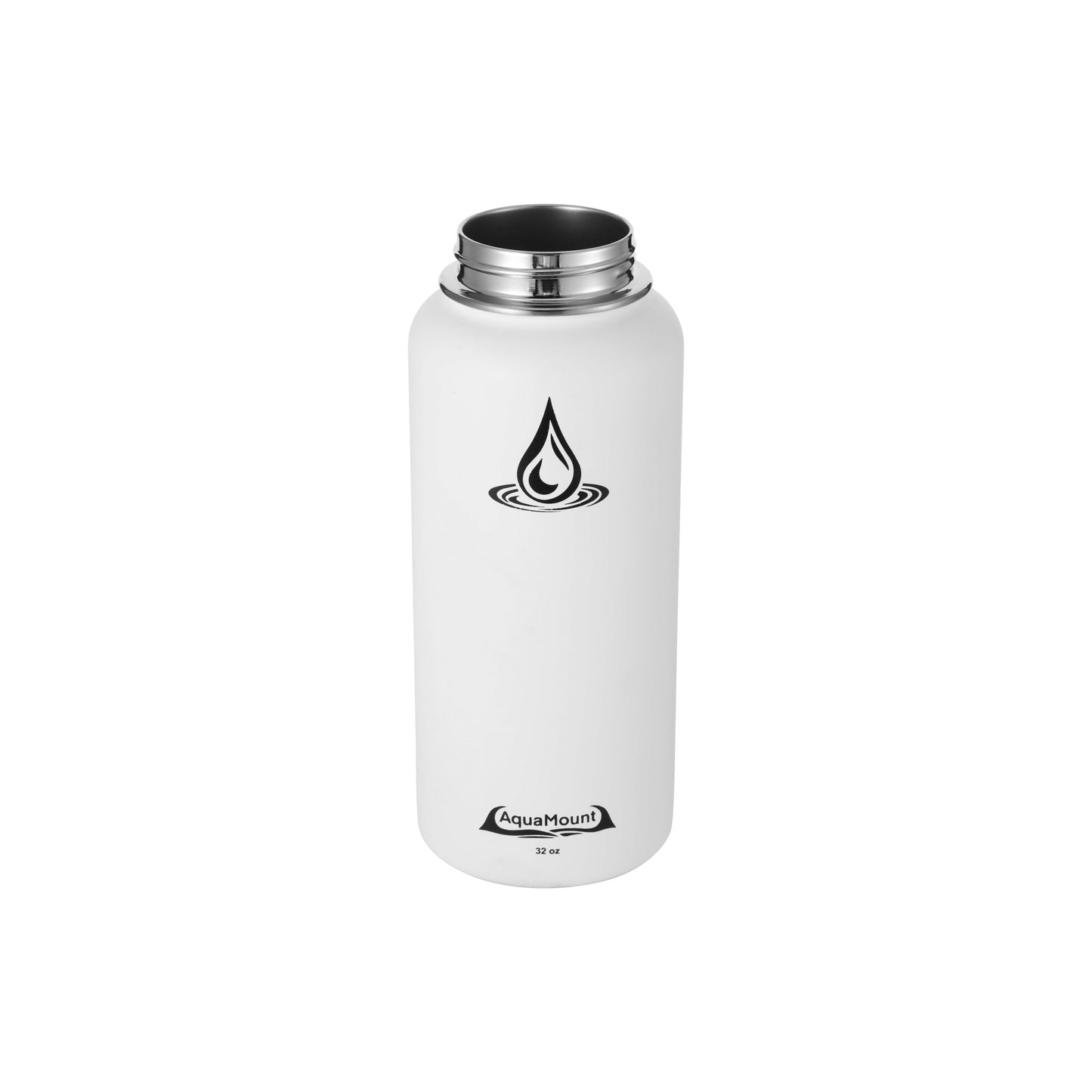 Aquamount™ Pro 32oz — Coastal White