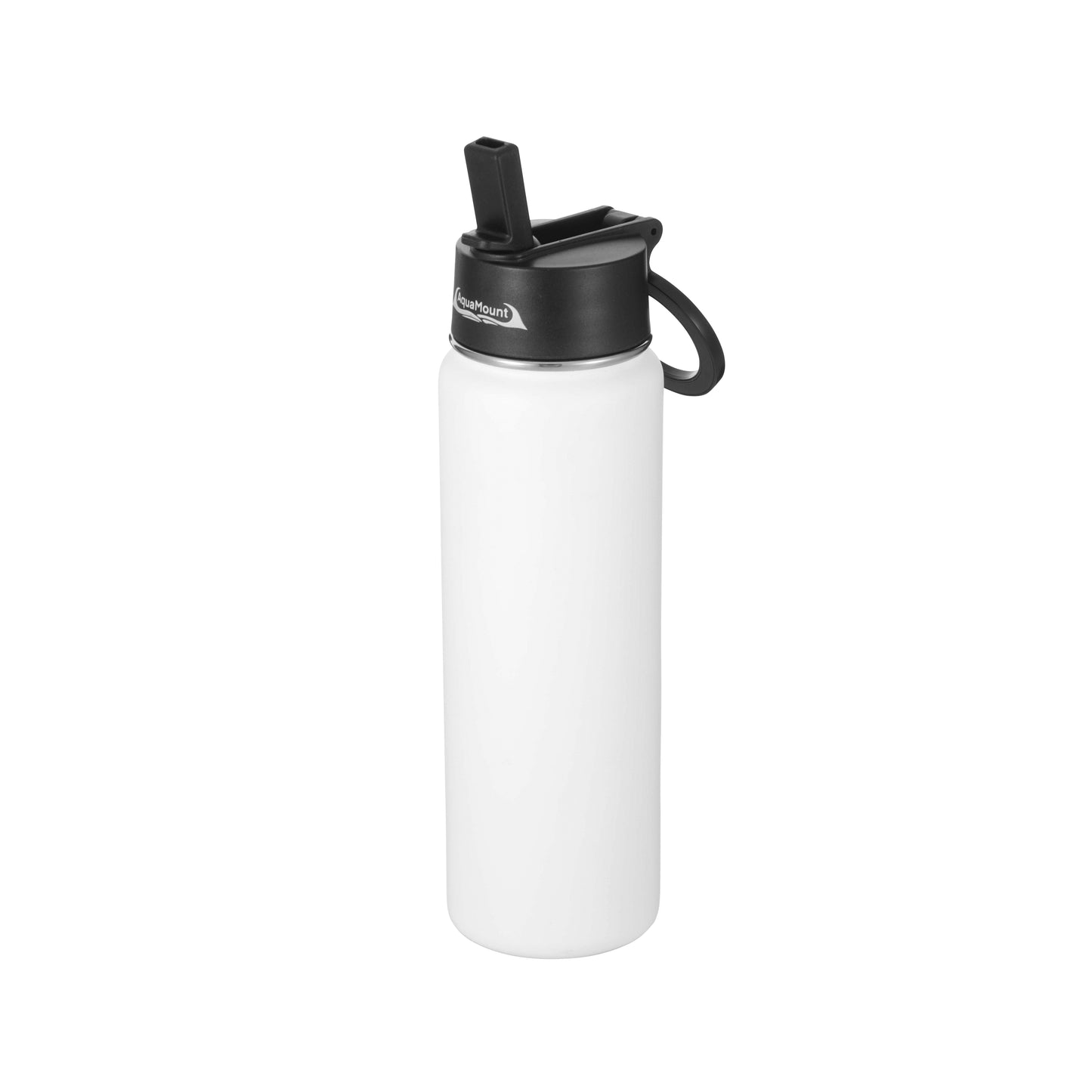 Aquamount™ Pro 24oz — Coastal White