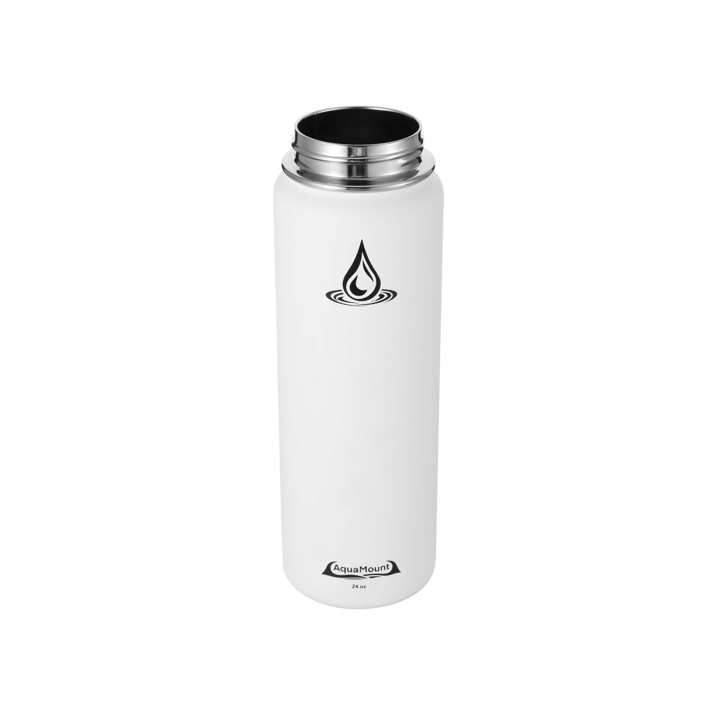 Aquamount™ Pro 24oz — Coastal White