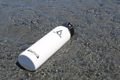 Aquamount™ Pro 24oz — Coastal White