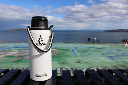 Aquamount™ Pro 32oz — Coastal White