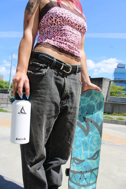 Aquamount™ Pro 32oz — Coastal White